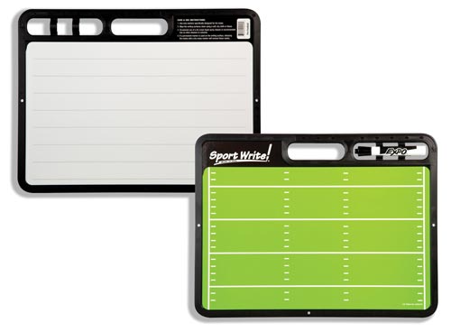 Sport Write Pro Clipboard - Football - Sportsplace.store