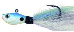 Spro Bucktail Jig 1/4oz Spearing Blue - Sportsplace.store