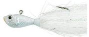 Spro Bucktail Jig 1/4oz White - Sportsplace.store