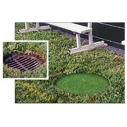 Square Grate Guard - 37'' x 37'' - Sportsplace.store