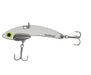 Steel Shad Original 3/4oz Silver/Chrome - Sportsplace.store