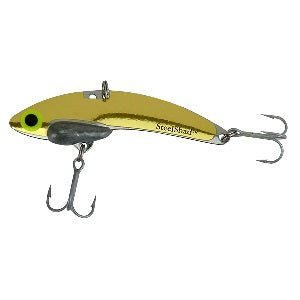 Steel Shad Original 3/8 Gold - Sportsplace.store