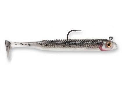 Storm 360GT Searchbait Minnow 4.5" - 1/4 oz Smokin Ghost - Sportsplace.store