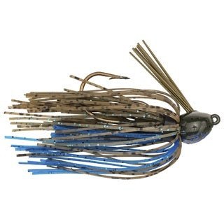 Strike King Bitsy Bug 1/8 oz Okeechobee Craw - Sportsplace.store