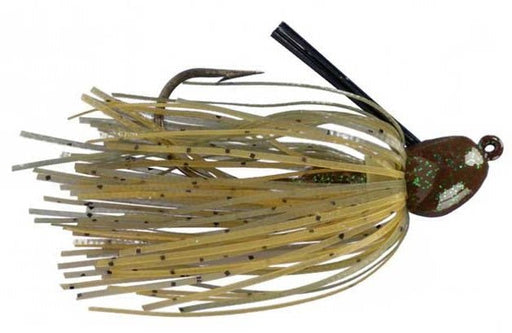 Strike King Bitsy Bug 3/16oz Green Craw - Sportsplace.store