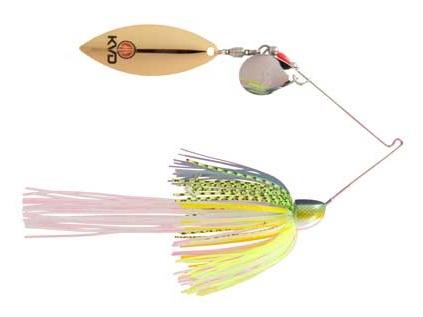 Strike King Finesse KVD Spinnerbait Chart Sexy Shad - Sportsplace.store