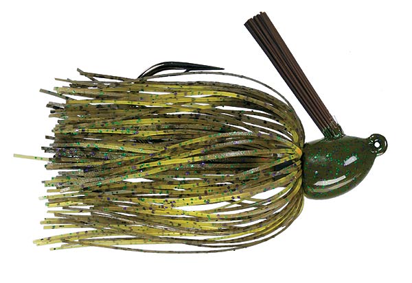 Strike King Hack Attack Jig 1/2oz Candy Craw - Sportsplace.store