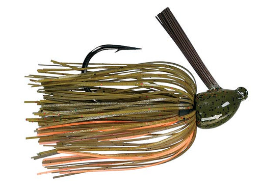 Strike King Hack Attack Jig 3/4oz Bama Craw - Sportsplace.store