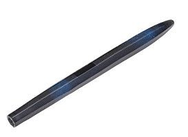 Strike King Ocho 5" 8ct Black Blue Swirl - Sportsplace.store