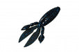 Strike King Rodent 4" Black Blue Flake - Sportsplace.store