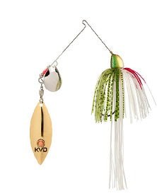 Strike King Strike King Finesse KVD Spinnerbait Tenn Shad - Sportsplace.store