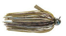 Strike King Tour Grade Football Jig 1/2oz Blue Craw - Sportsplace.store