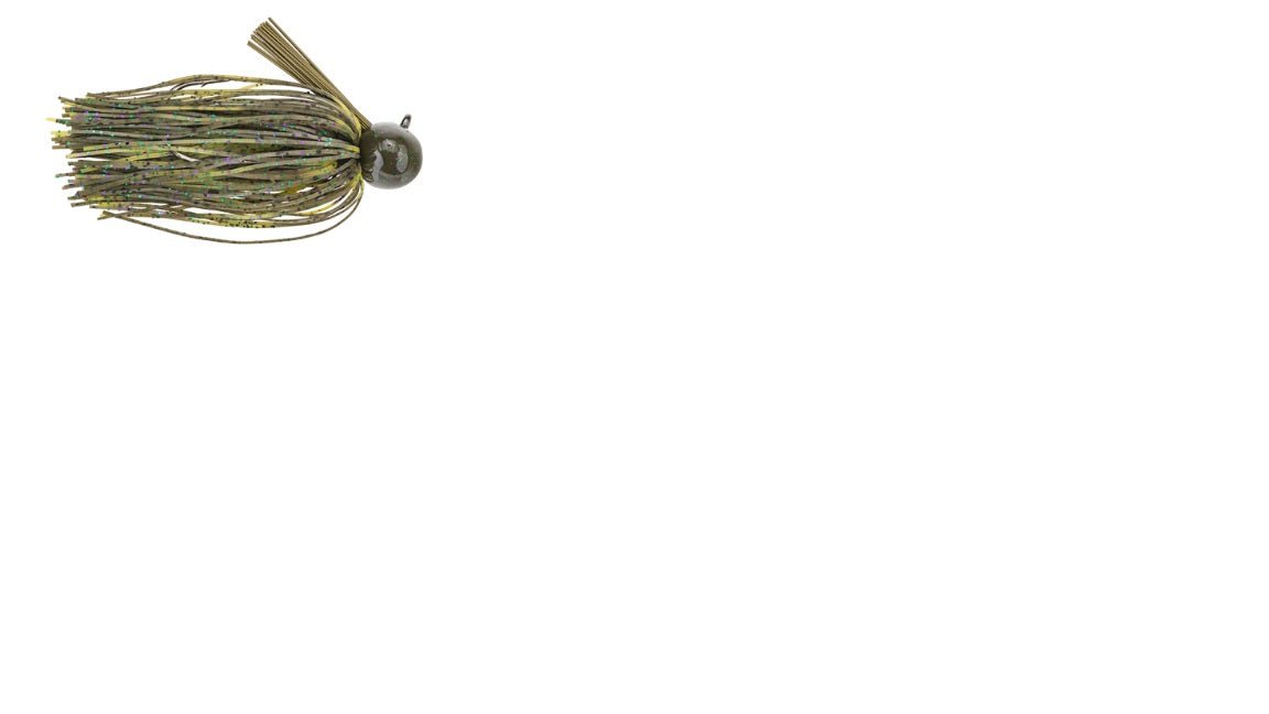 Strike King Tour Grade Football Jig 3/4oz Candy Craw - Sportsplace.store