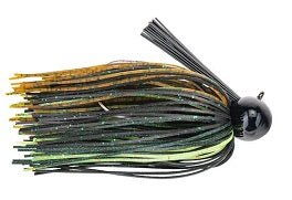 Strike King Tour Grade Football Jig 3/8oz Texas Craw - Sportsplace.store