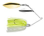 Strike King Tour Grade Spinnerbait 3/4oz Chart White - Sportsplace.store