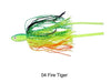 Strikezone Edgebuster 3/8 Firetiger - Sportsplace.store