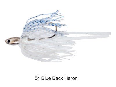 Strikezone V - Blade 3/8 Blue Back Heron - Sportsplace.store