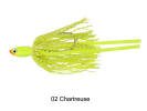 Strikezone V - Blade 3/8 Chartreuse - Sportsplace.store