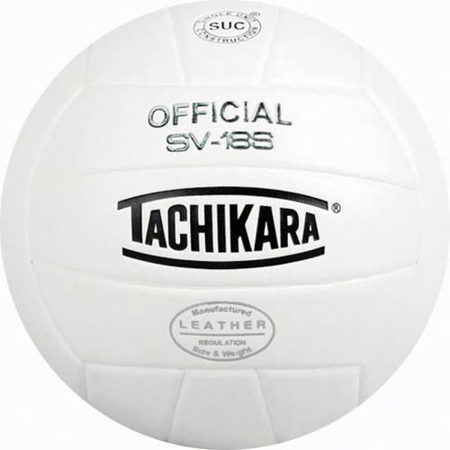 Tachikara Sv18s Synthetic Leather Volleyball - Sportsplace.store