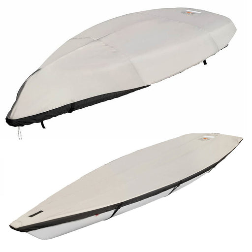 Taylor Made Laser Cover Kit - Laser Hull Cover & Laser Deck Cover - No Mast - Sportsplace.store