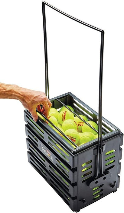 Tennis Ballport - Holds 80 Balls - Sportsplace.store