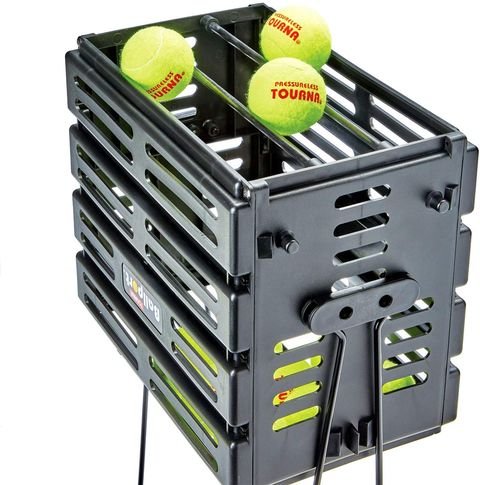 Tennis Ballport - Holds 80 Balls - Sportsplace.store