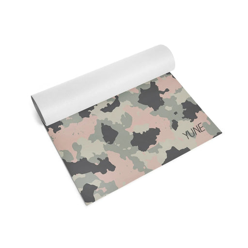 The Camo Yoga Mat (4 Styles Available) - Sportsplace.store