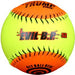 Trump® AK - EVIL - BP52 12" Practice 52/300 Synthetic Softballs (Dozen) - Sportsplace.store