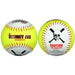 Trump® EVIL 12" 53/500 Softballs - Non - Sanctioned (Dozen) - Sportsplace.store