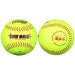 Trump® EVIL - RP - USA - Y 12" 52/300 ASA Premium Grade Leather Softballs (Dozen) - Sportsplace.store