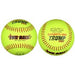 Trump® EVIL - USA 12" 44/375 Premium Leather Softballs (Dozen) - Sportsplace.store