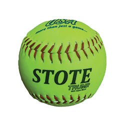 Trump Stote USA Senior 12" Softballs (Dozen) - Sportsplace.store