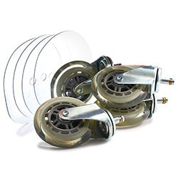 Turbo Scooters Casters (Set of 4) - Sportsplace.store