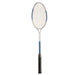 Twin Shaft Steel Badminton Racquet - Sportsplace.store