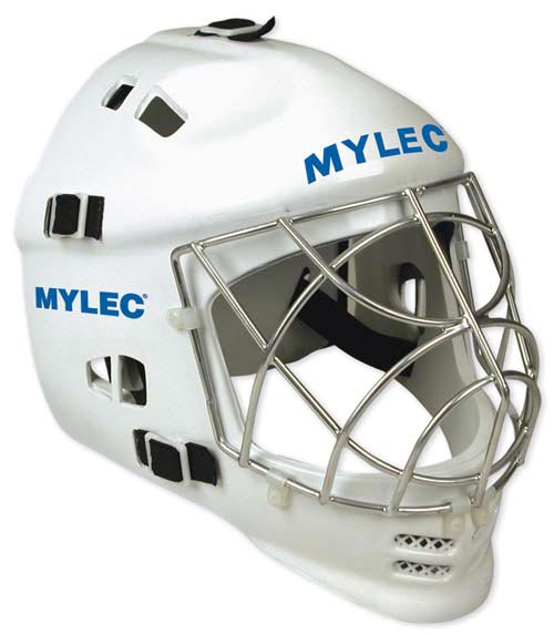 Ultra Pro Goalie Mask - White - Sportsplace.store