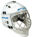 Ultra Pro Goalie Mask - White - Sportsplace.store