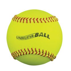 Unbelieva - BALL 11 in. Softballs - Yellow (Dozen) - Sportsplace.store