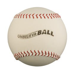 Unbelieva - BALL 12 in. Softballs White (Dozen) - Sportsplace.store