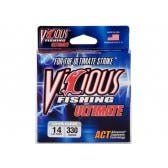 Vicious Ultimate Clear Mono 330yd 4lb - Sportsplace.store