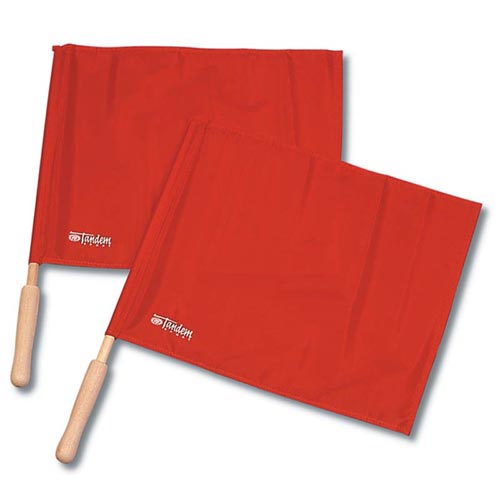 Volleyball Linesman Flags - Set/2 - Sportsplace.store