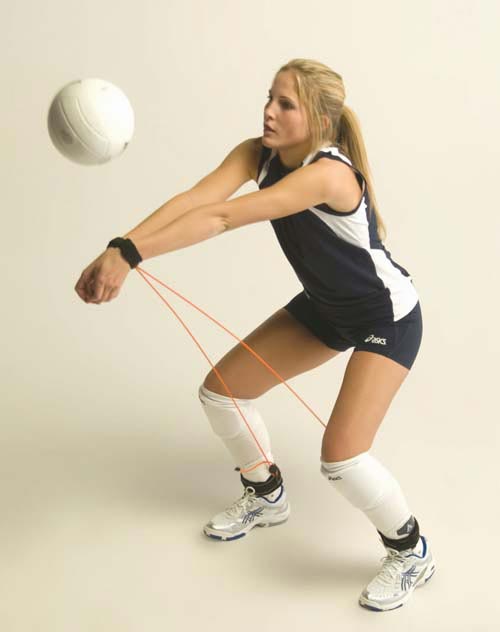 Volleyball Pass Rite Trainer - Sportsplace.store