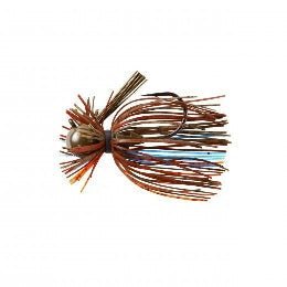 War Eagle Heavy Finesse Jig 1/2 Pond Scum Perch - Sportsplace.store