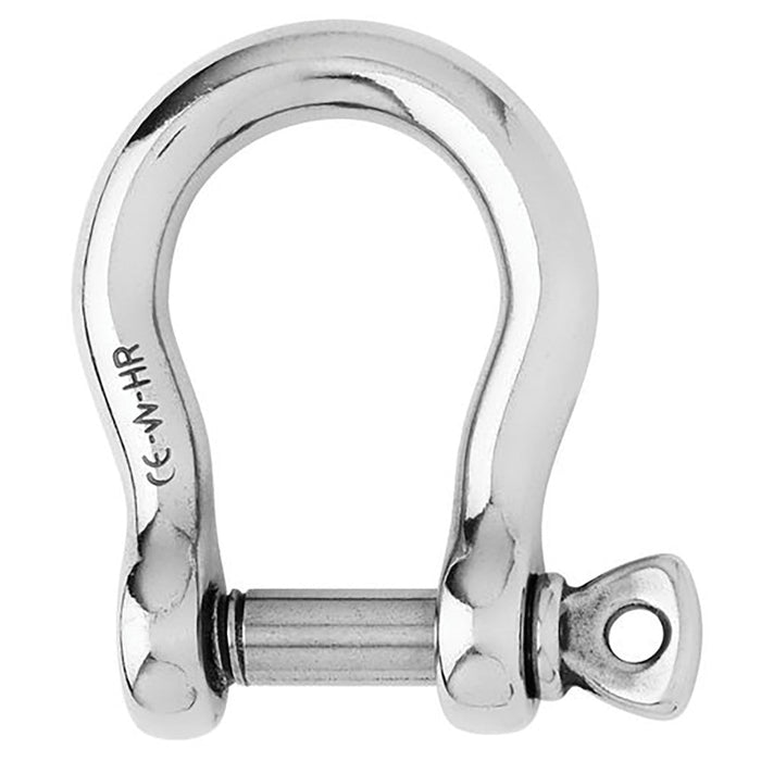 Wichard HR Bow Shackle - 20mm Diameter - 25/32" - Sportsplace.store