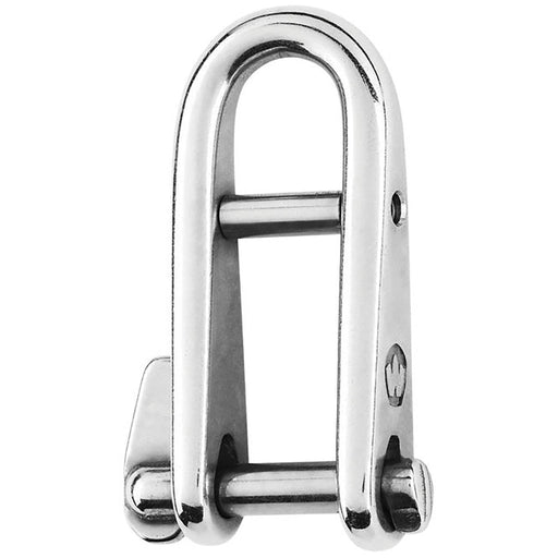 Wichard HR Key Pin Shackle With Bar - 5mm Pin Diameter - Sportsplace.store