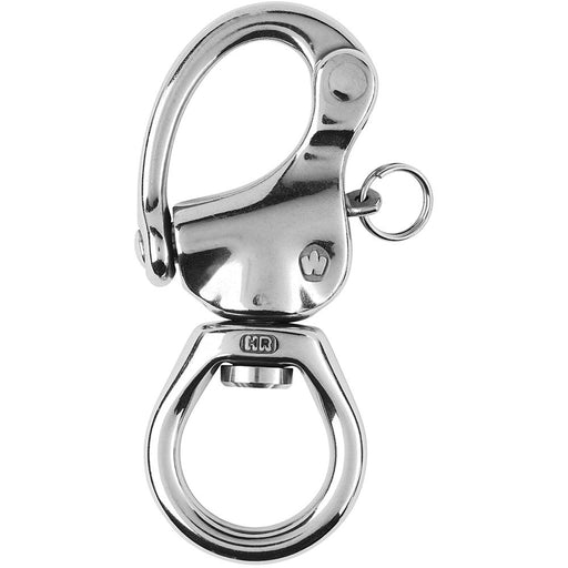 Wichard HR Snap Shackle - Large Bail - Length 105mm - Sportsplace.store