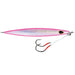 Williamson Kensaki 120 Jig - 5.25" - 4.25oz - Silver Pink Zebra - Sportsplace.store