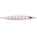 Williamson Kensaki 120 Jig - 5.25" - 4.25oz - Silver Pink Zebra - Sportsplace.store