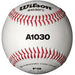 Wilson Practice Baseball - Flat Seam - Sportsplace.store