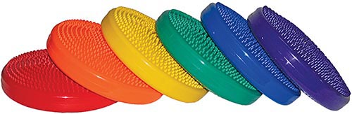 Wobble Discs - Set Of 6 Colors - Sportsplace.store