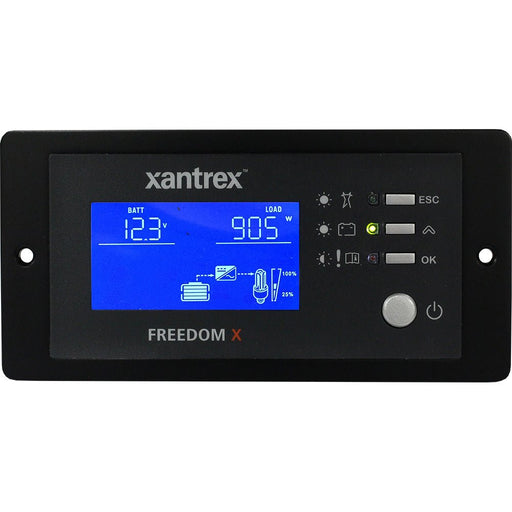 Xantrex Freedom X / XC Remote Panel w/25' Cable - Sportsplace.store